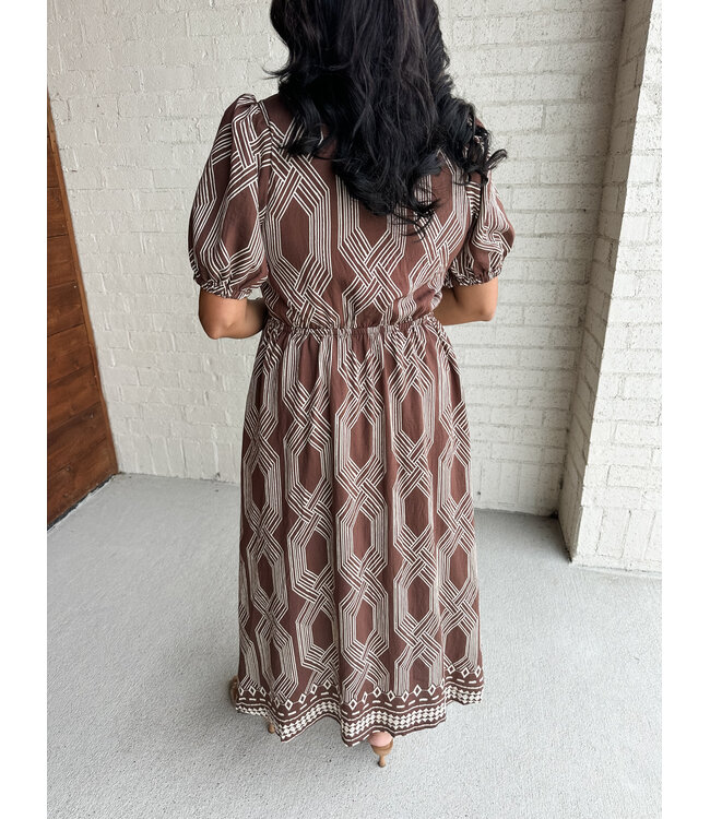 KALIOPE DRESS