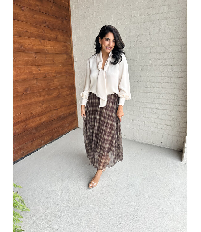MORIA BLOUSE