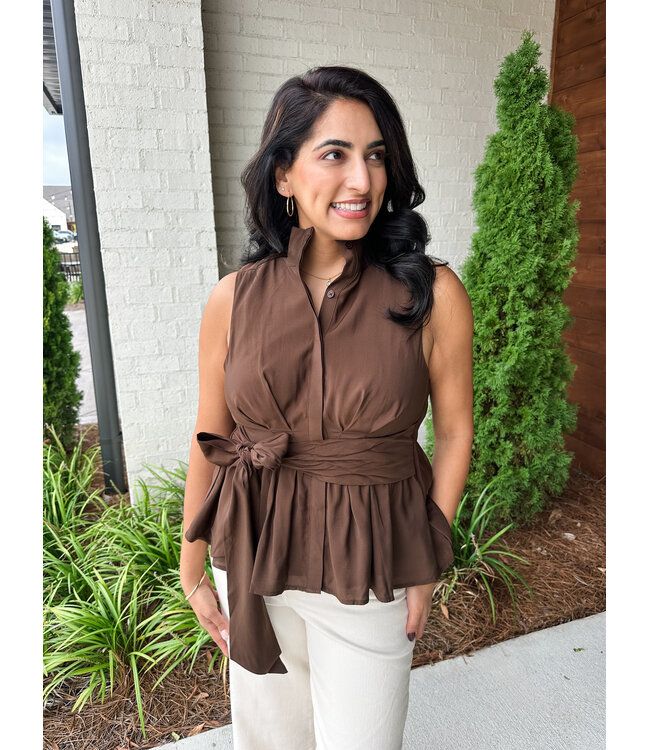 EMREY BLOUSE