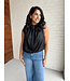 LANCE SCRUNCH BLOUSE