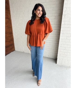 PIKA BLOUSE