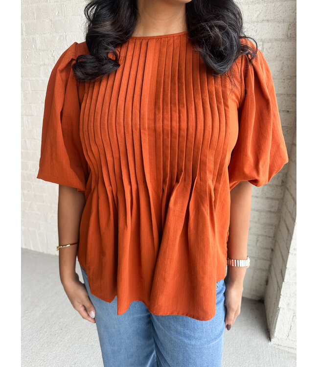 PIKA BLOUSE