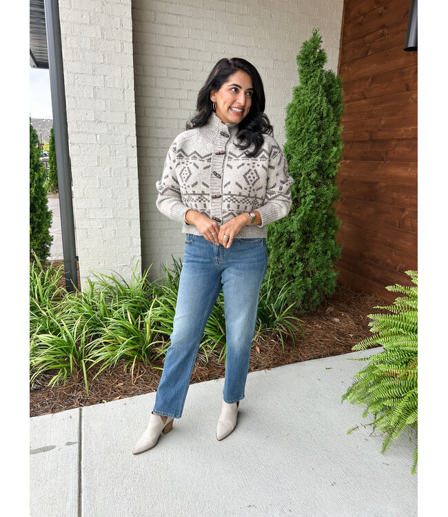EMMER CARDIGAN