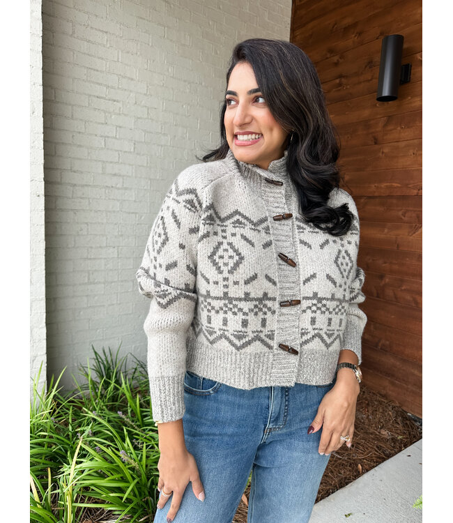 EMMER CARDIGAN