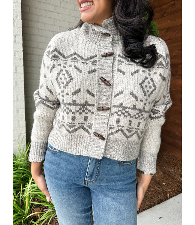 EMMER CARDIGAN