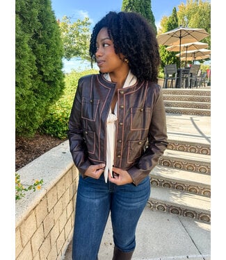 TARTA JACKET