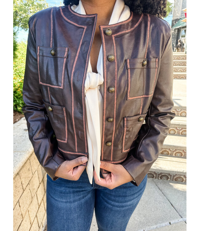 TARTA JACKET