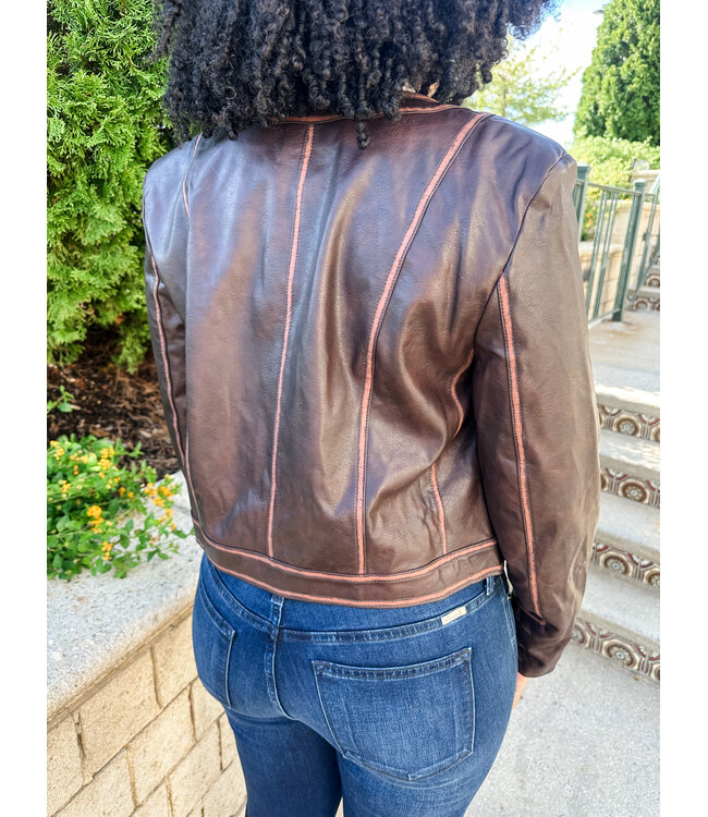 TARTA JACKET