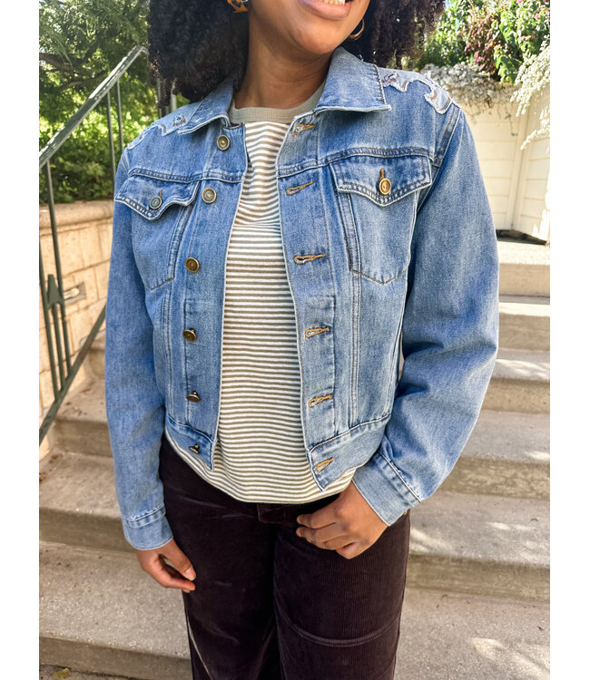 OUT WEST JACKET