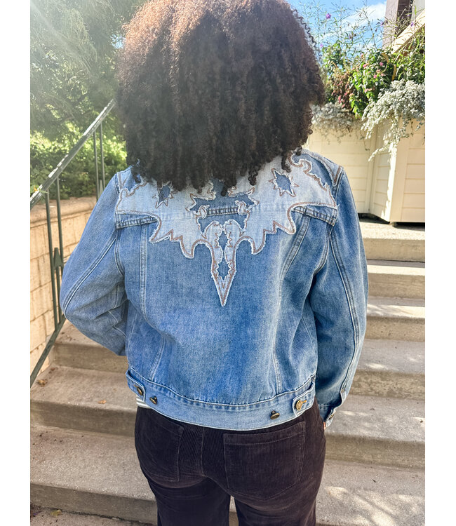 OUT WEST JACKET