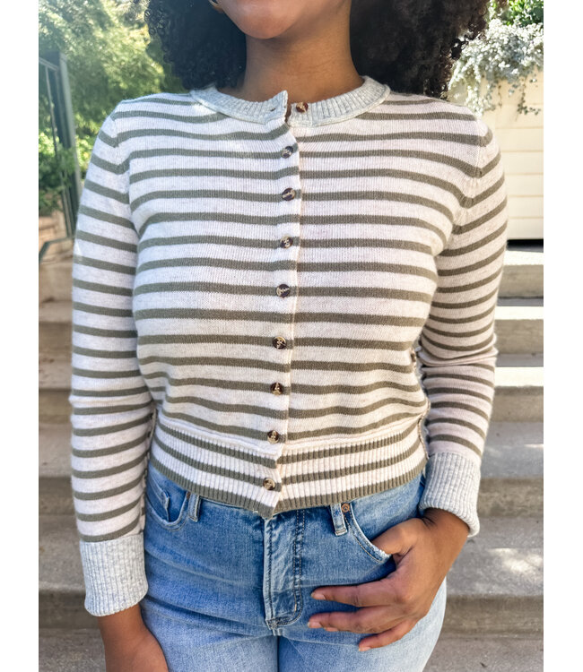 STRIPE CARDY