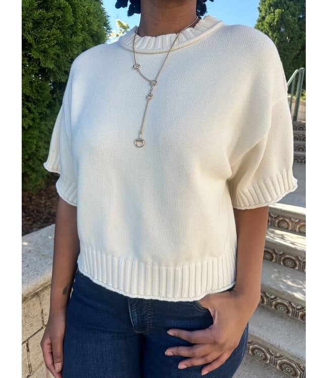 CRESH EASY SWEATER