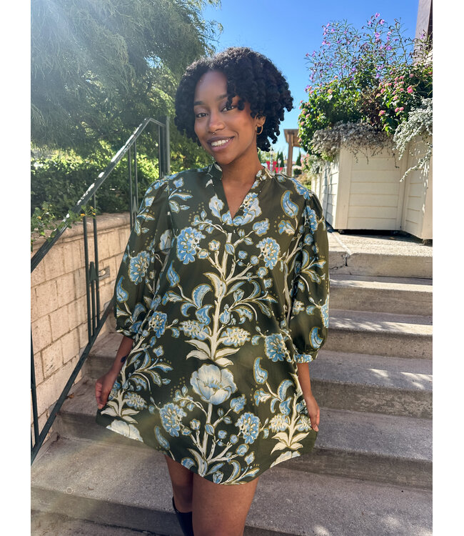 FERN DRESS