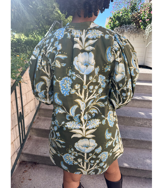 FERN DRESS