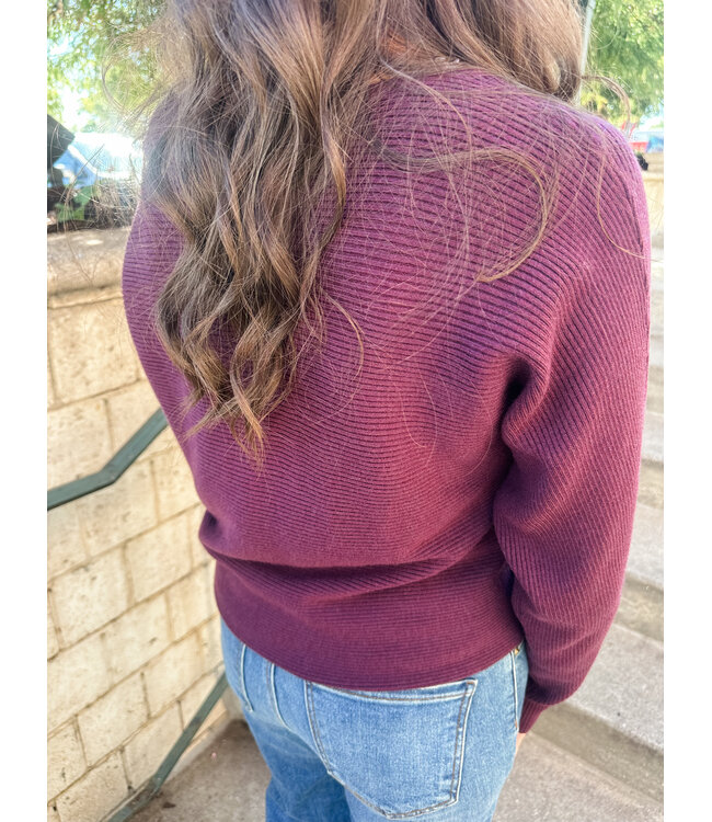 SHELBY SWEATER
