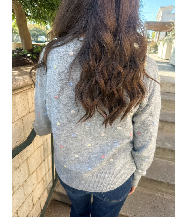 POLKA SWEATER