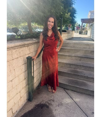 TANER DRESS