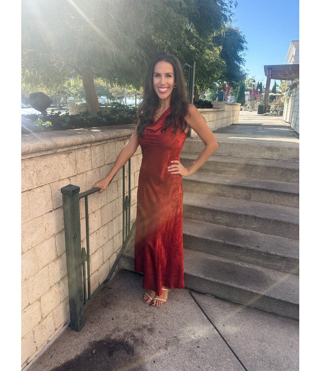 TANER DRESS