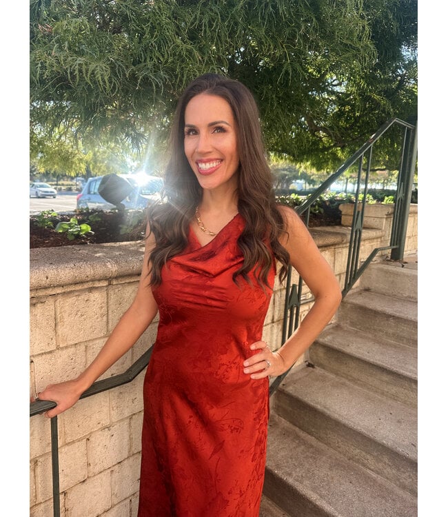 TANER DRESS
