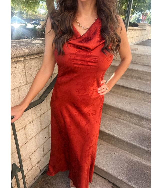 TANER DRESS