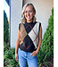 LISA ARGYLE SWEATER