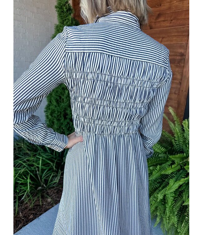 DANTE SHIRT DRESS
