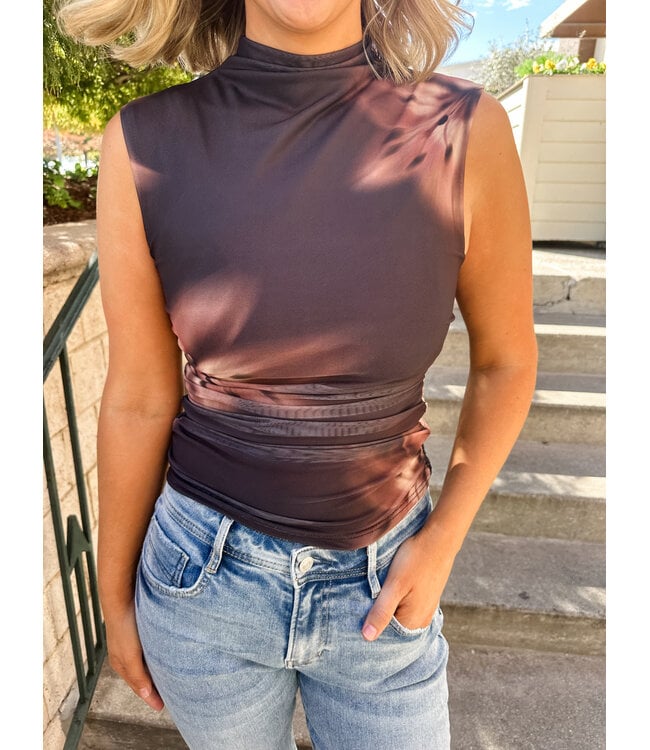 KINTER MESH TOP