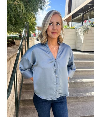 METAL BUTTON TOP