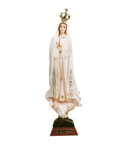 Statue Notre Dame de Fatima
