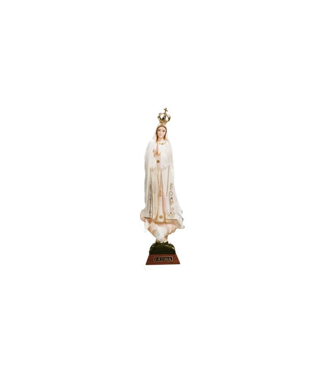 Statue Notre Dame de Fatima