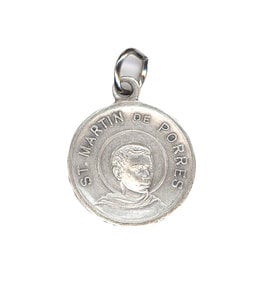 Relic medal Saint Martin de Porres
