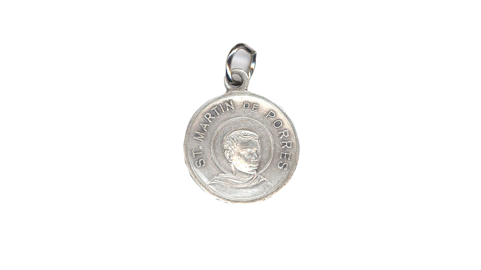 Relic medal Saint Martin de Porres - Gift Shop - Saint Joseph's