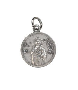 Relic medal relic Saint Jude