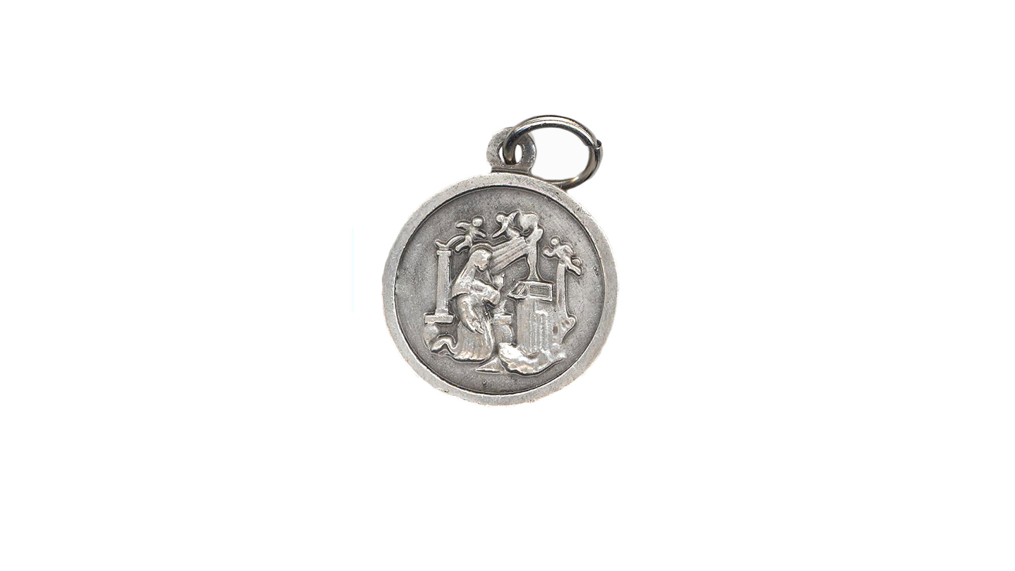 Sainte Rita, Médaille religieuse, Sainte Rita de Cascia, Sainte Sainte Rita, Médaille religieuse, Sainte Rita de Cascia, Sainte