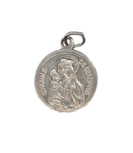 Relic medal Sainte Anne de Beaupre