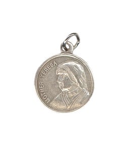 Relic medal Saint Mother Teresa