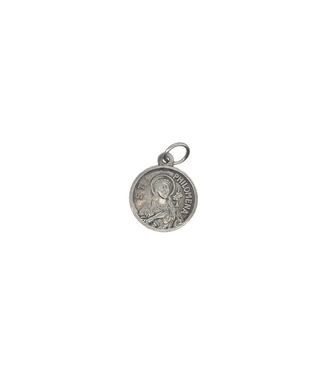 Médaille relique sainte Philomène