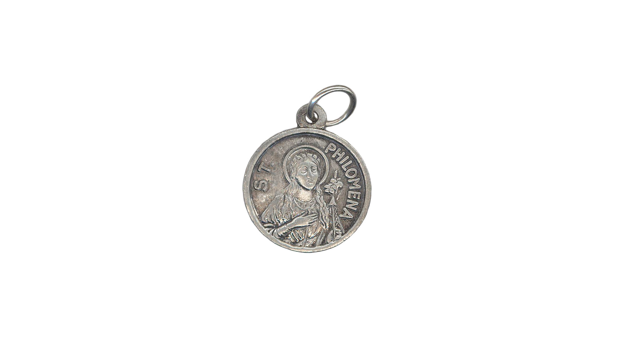 Relic medal Saint Philomena - Gift Shop - Saint Joseph's ...