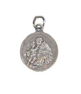 Relic medal Saint Anthony