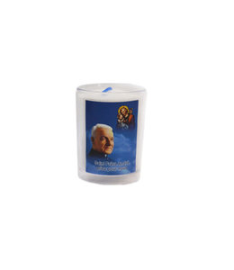 Chandelles Tradition / Tradition Candles Saint brother André votive candle (french)