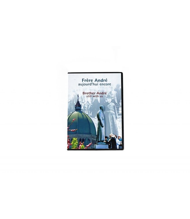 Brother André, still with us (DVD)