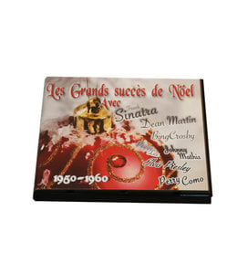 Les Grands Succès de Noël (CD)