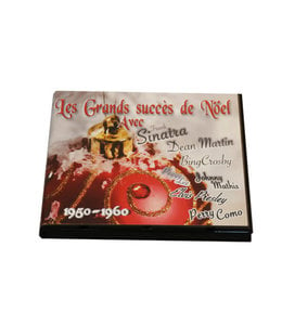 Les grands Succès de Noël (CD)