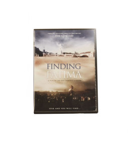 Finding Fatima (DVD)