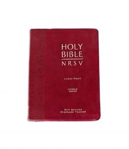 Société Biblique / Bible Society Holy Bible - Catholic Edition