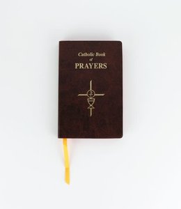 Catholic Book Publishing Catholic book of prayers (anglais)