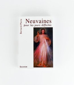 Salvator Neuvaines pour les jours difficiles (french)