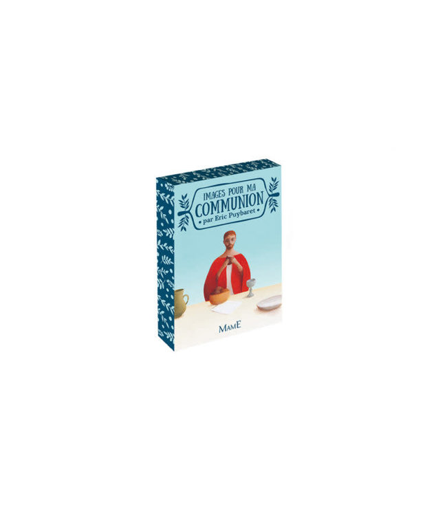 Mame Images pour ma communion (french)