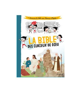 Mame La Bible des curieux de Dieu (french)