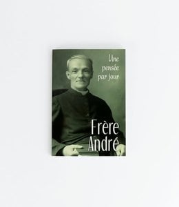 Éditions Médiaspaul Frère André : Une pensée par jour